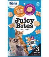 Inaba - Juicy Bites Cat Treats 34g